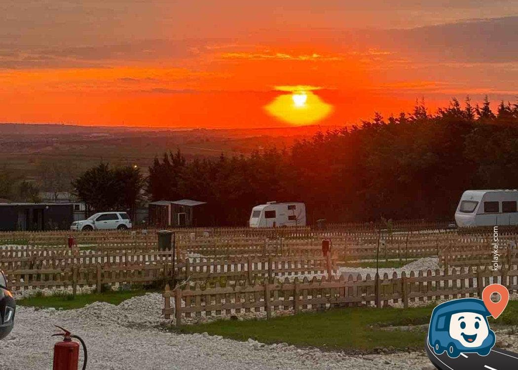 Nakkaş Karavan Parkı - Çatalca, İstanbul, foto 4