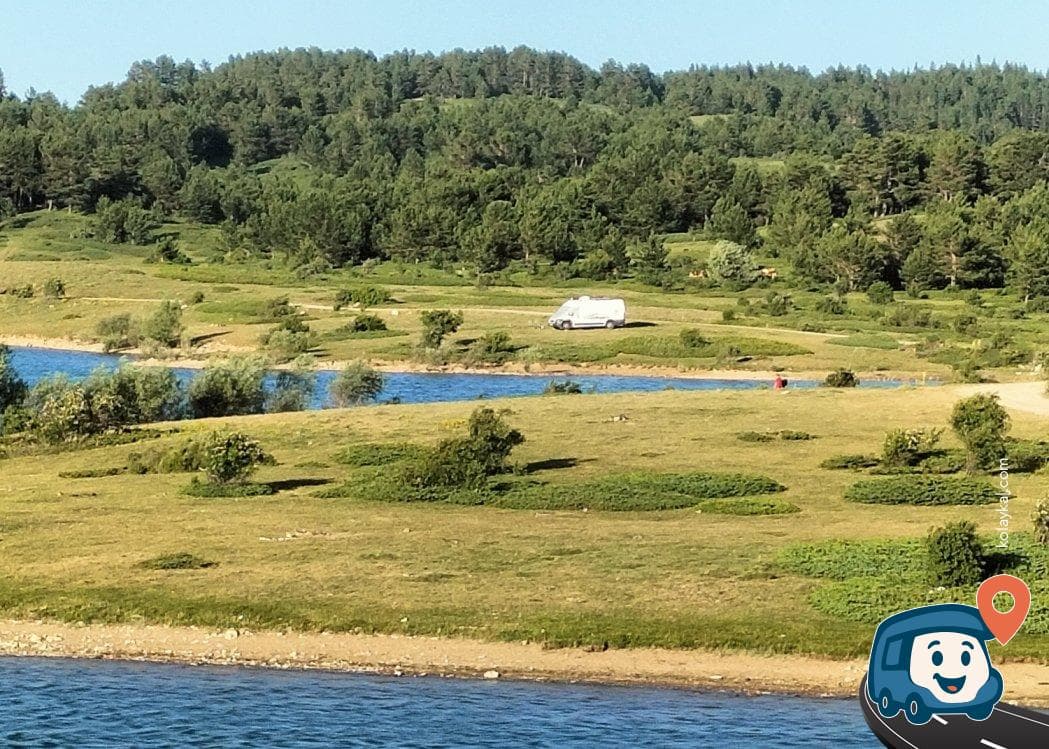 Kırkpınar Yaylası Kamp Alanı - İhsangazi, Kastamonu, foto 3