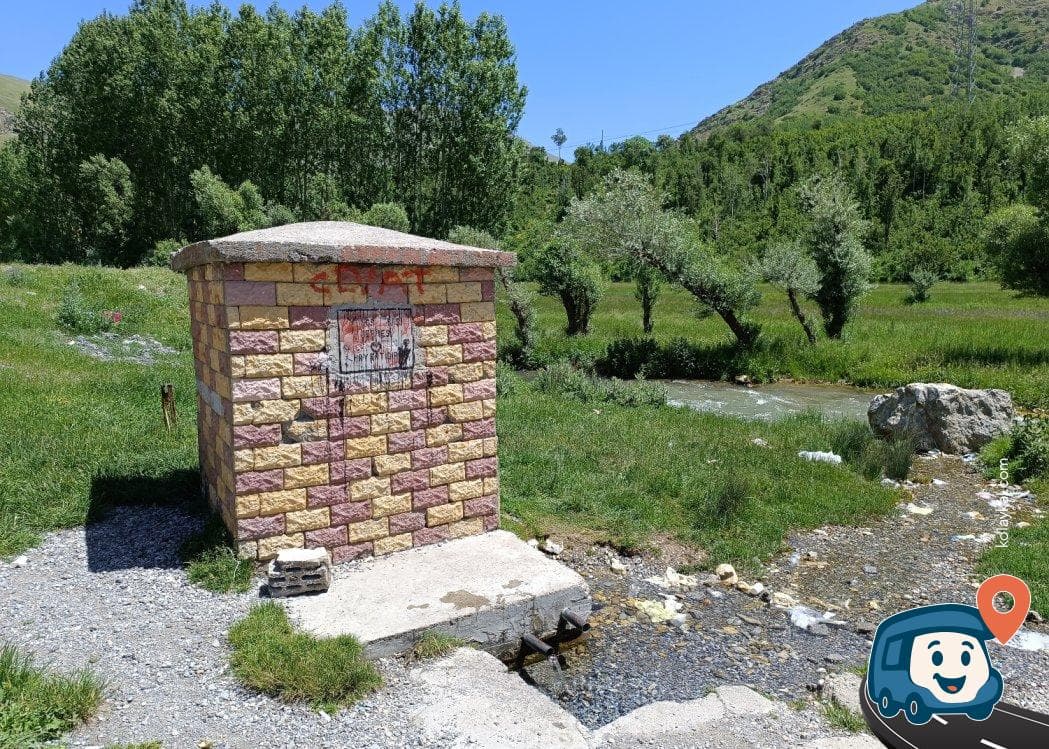 Muradiye Şelalesi - Tatvan, Bitlis, foto 2