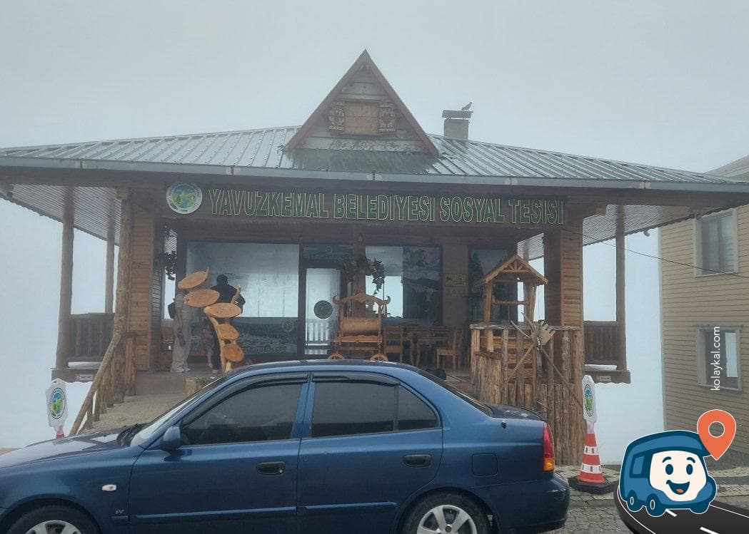 Kulakkaya Yaylası - Dereli, Giresun, foto 2