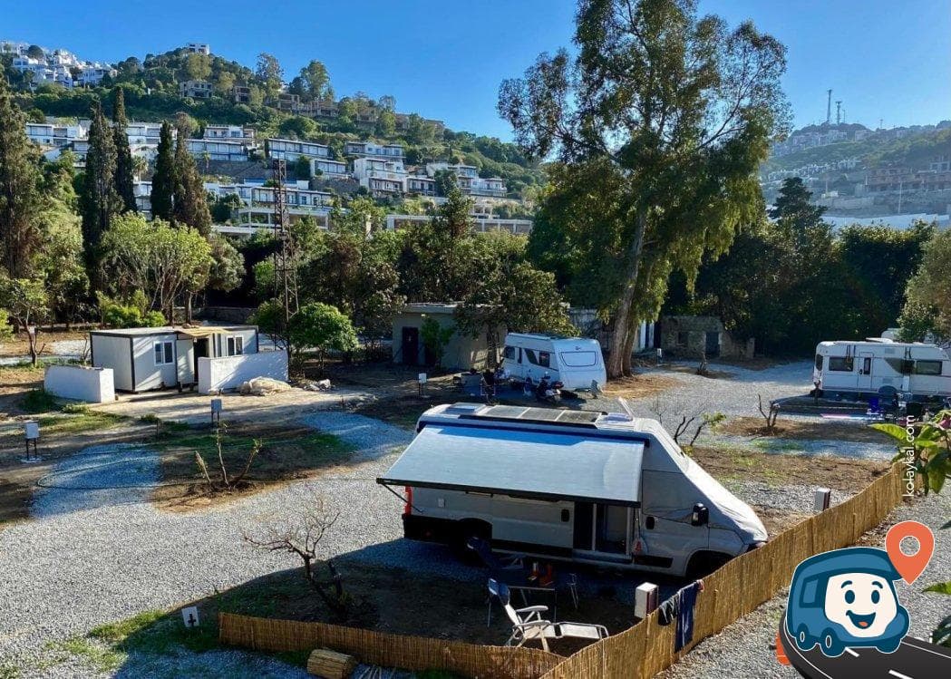 Mandi Camping - Bodrum, Muğla, foto 6