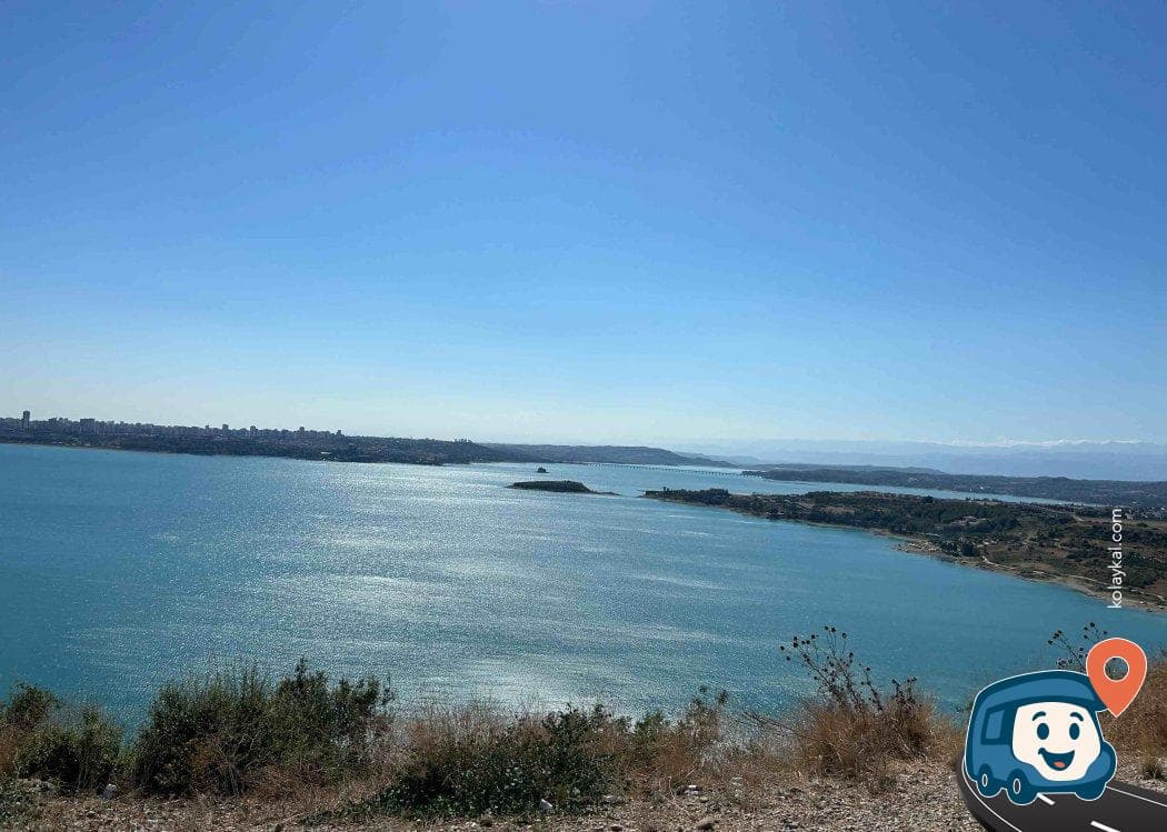 Menekşe Tepesi - Sarıçam, Adana, foto 1