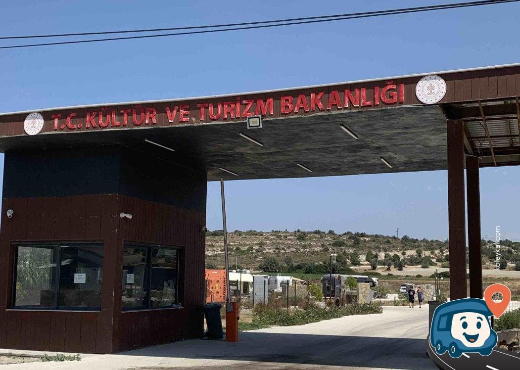 Çeşme Yakını Karavan ve Kamp Alanı Plaja Yakın - İzmir, foto 5
