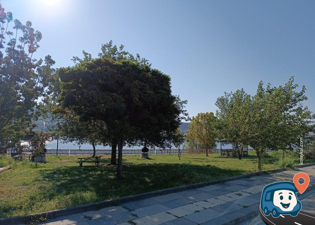 Sakarya Gölü Kenarı Ücretsiz Kamp ve Piknik Alanı - Nallıhan, Ankara, foto 2