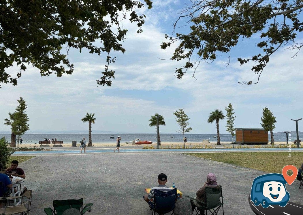 Ocaklar Sahil Kamp Alanı - Erdek, Balıkesir, foto 3