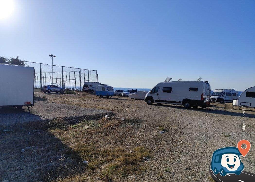 Ücretsiz Karavan Parkı - Demre, Antalya, foto 1