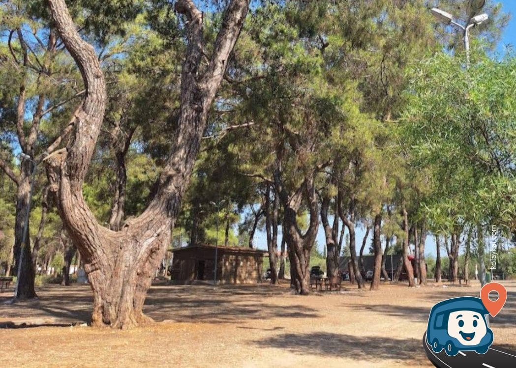 Kirişçiler Mesire Alanı - Kepez, Antalya, foto 1