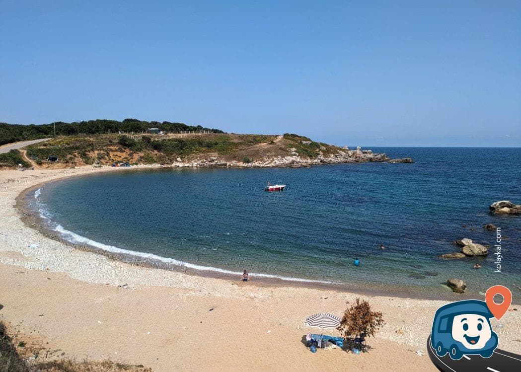Karadeniz Sahili Kamp Alanı ve Otoparkı - Kandıra, Kocaeli, foto 1