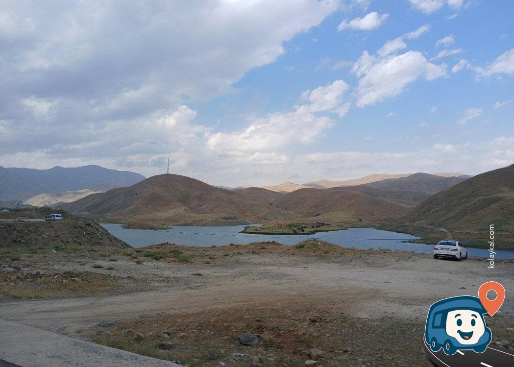 Baraj Gölü Kenarı Kamp Alanı - Yüksekova, Hakkari, foto 3