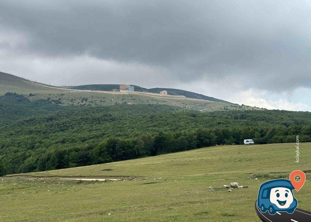 Ladik Orman İçi Kamp Alanı - Samsun, foto 1