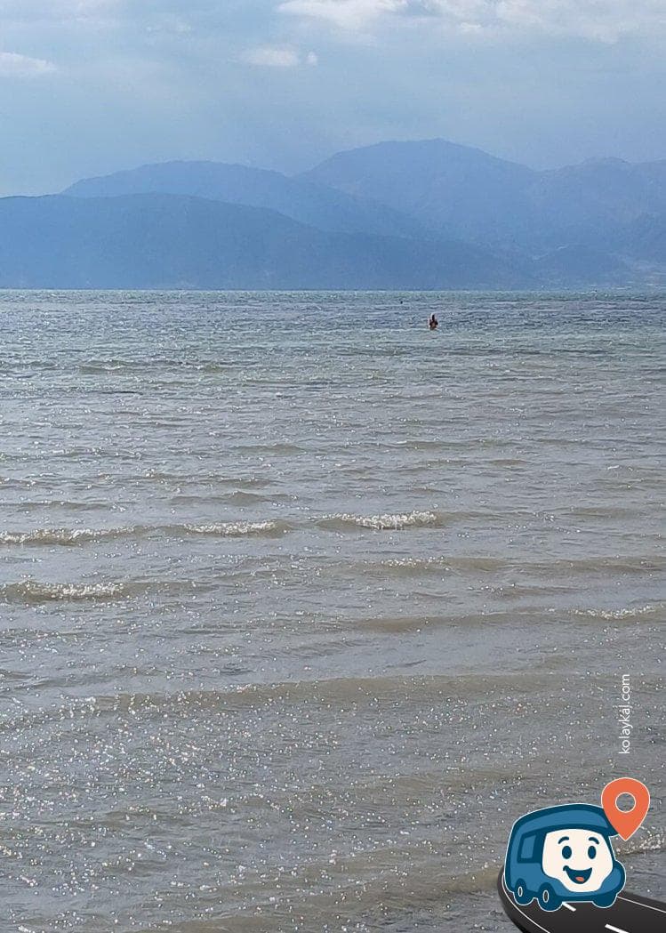 Eğirdir Gölü Kenarı Sakin Kamp Alanı - Isparta, foto 3