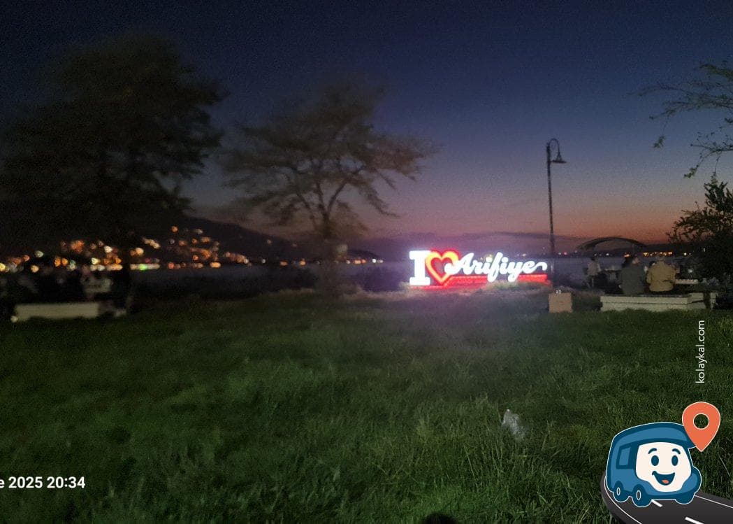 Sapanca Gölü Yakınında Ücretsiz Otopark ve Piknik Alanı - Arifiye, Sakarya, foto 2