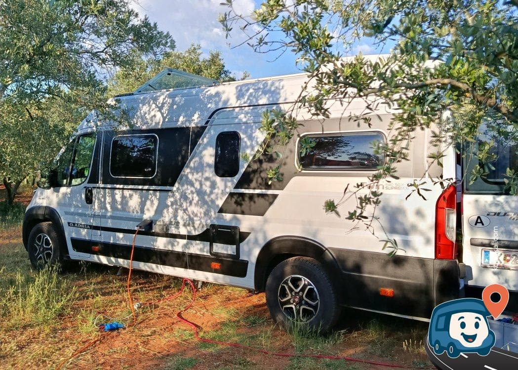 Olive Garden Kamp Alanı - Karacasu, Aydın, foto 7