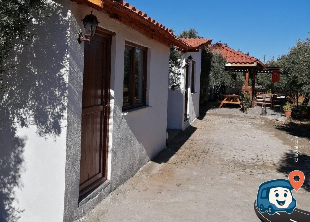 Olive Garden Kamp Alanı - Karacasu, Aydın, foto 5