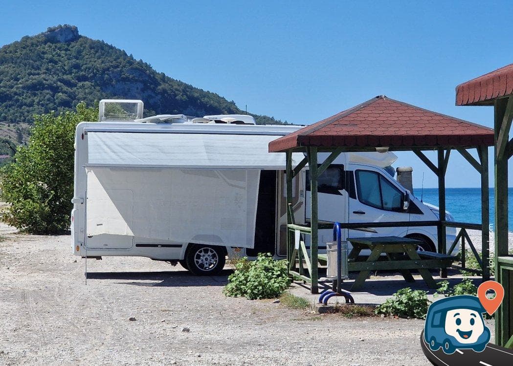 Bartın Cide Sahil Yolu Günübirlik Otopark ve Plaj Alanı - Kastamonu, foto 3