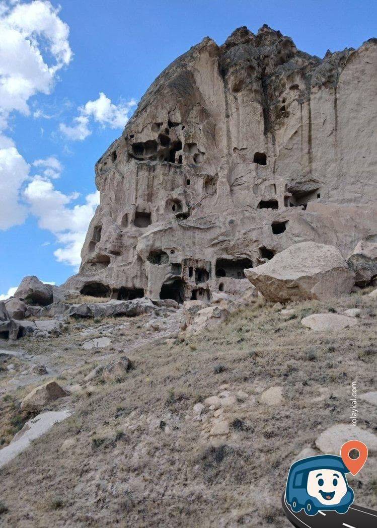 Kapadokya Yakınlarında Nehir Kenarı Sakin Kamp Alanı - Güzelyurt, Aksaray, foto 2