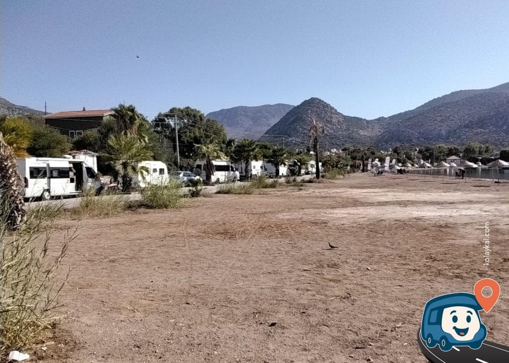 Merkez Ücretsiz Otopark - Marmaris, Muğla, foto 2