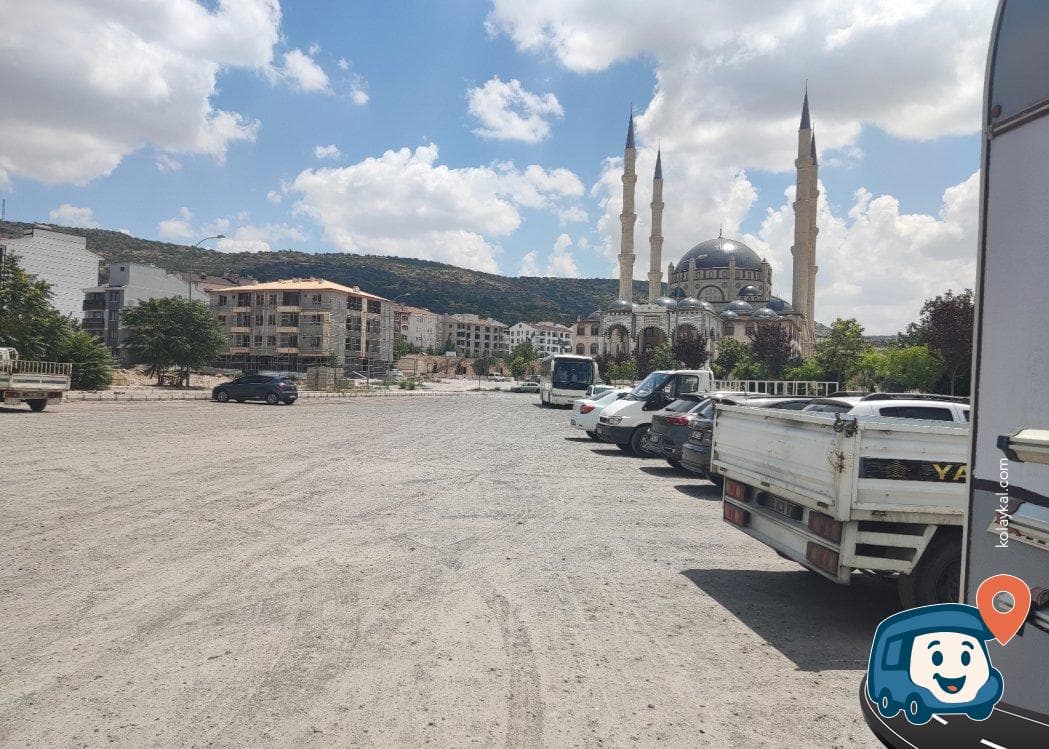 Nevşehir Ücretsiz Otopark - Nevşehir Merkez, foto 1