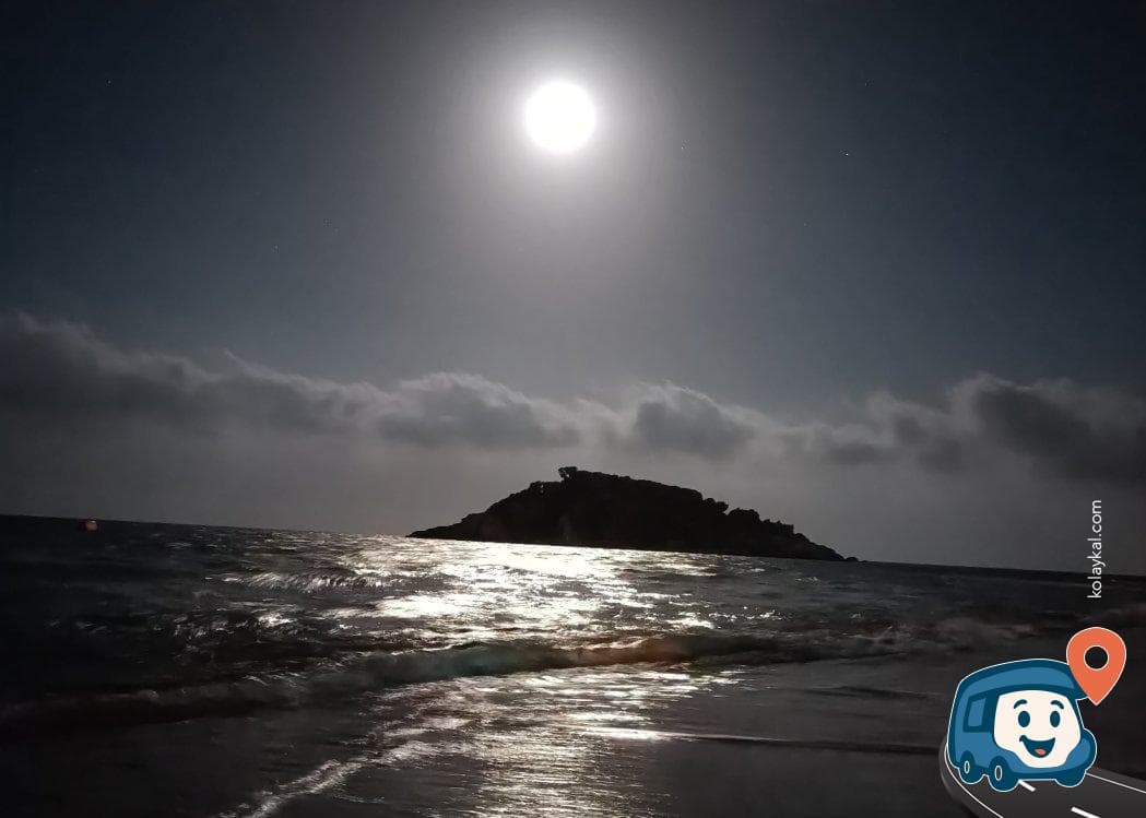 Topçuoğlu Kamp Alanı ve Balık Restoranı - Bozyazı, Mersin, foto 4