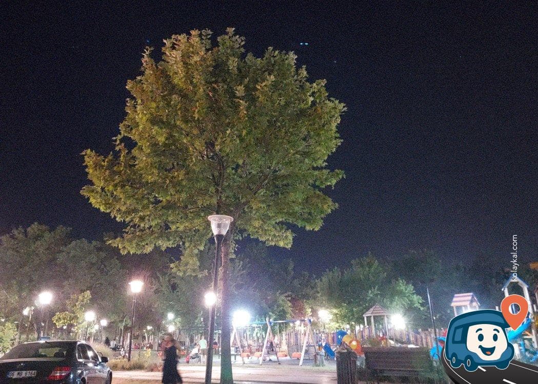 Lozan Parkı Yanı Otopark ve Kamp Alanı - Çankaya, Ankara, foto 2