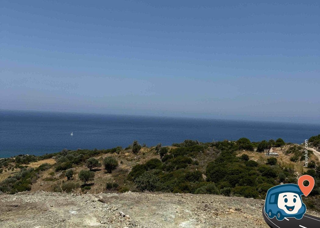 Günlük Park ve Manzara Noktası - Karaburun, İzmir, foto 1