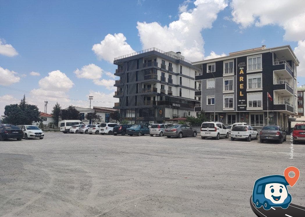 Nevşehir Ücretsiz Otopark - Nevşehir Merkez, foto 3