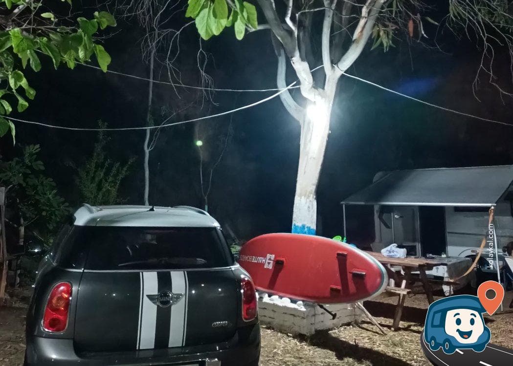 Topçuoğlu Kamp Alanı ve Balık Restoranı - Bozyazı, Mersin, foto 2