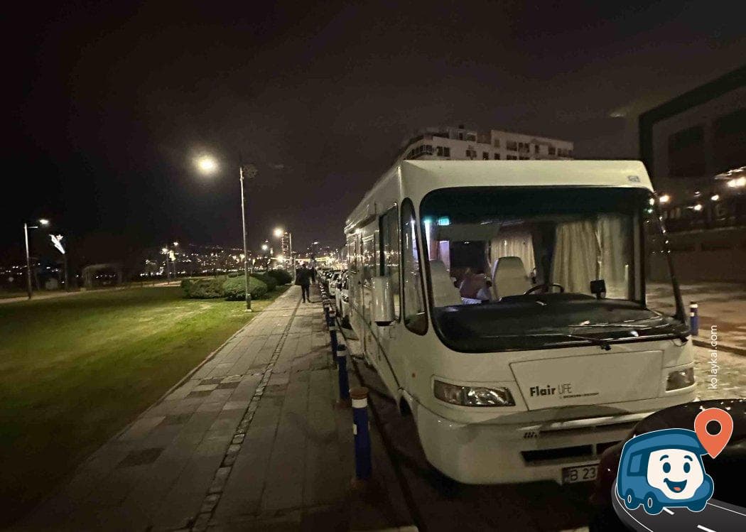 İzmir Kordon Boyu Otoparkı - Konak, foto 4