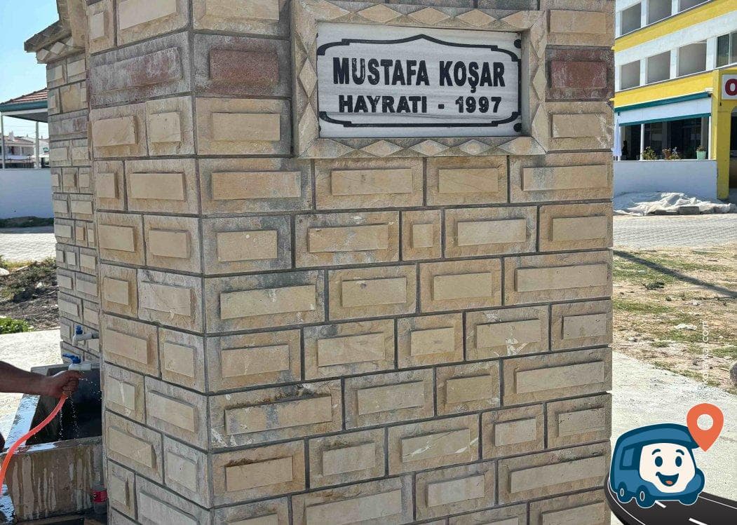 Altınkum Ücretsiz İçme Suyu Kaynağı - Enez, Edirne, foto 1