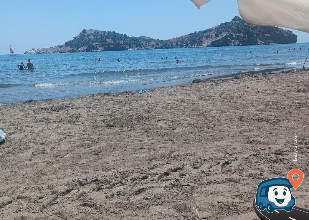 İnlice Halk Plajı - Ortaca, Muğla, foto 1