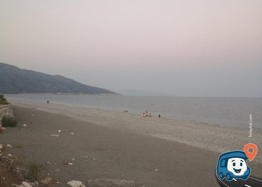 Ücretsiz Karavan Parkı - Demre, Antalya, foto 2