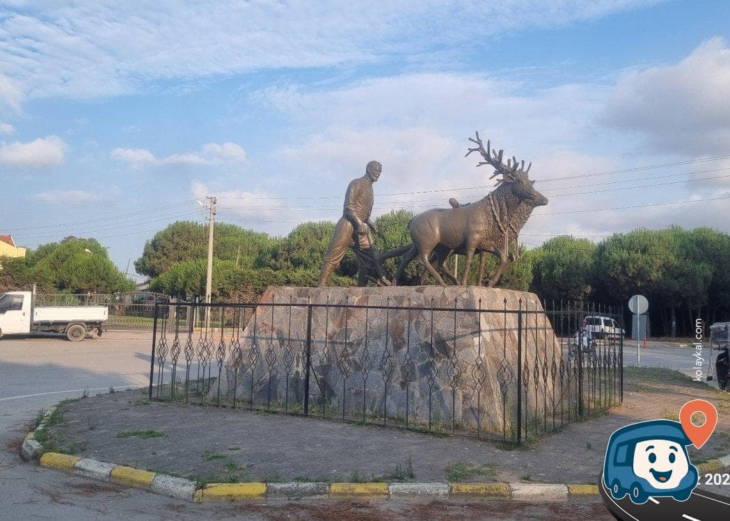 Yakakent Sahil Yolu Otoparkı ve İmkanları - Alaçam, Samsun, foto 1