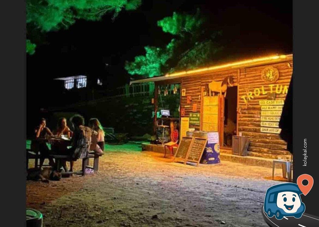 Kazdağları Eteklerinde Doğa Dostu Kamp Alanı - Edremit, Balıkesir, foto 3