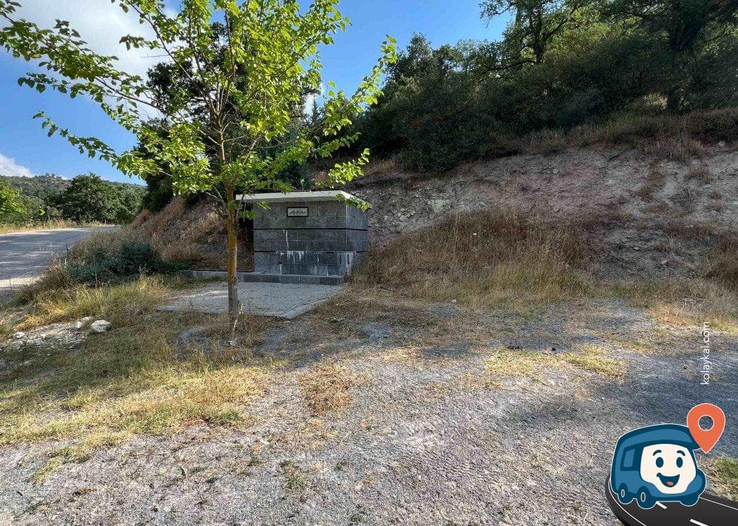 Meryemdere Kamp Alanı - Altıeylül, Balıkesir, foto 3