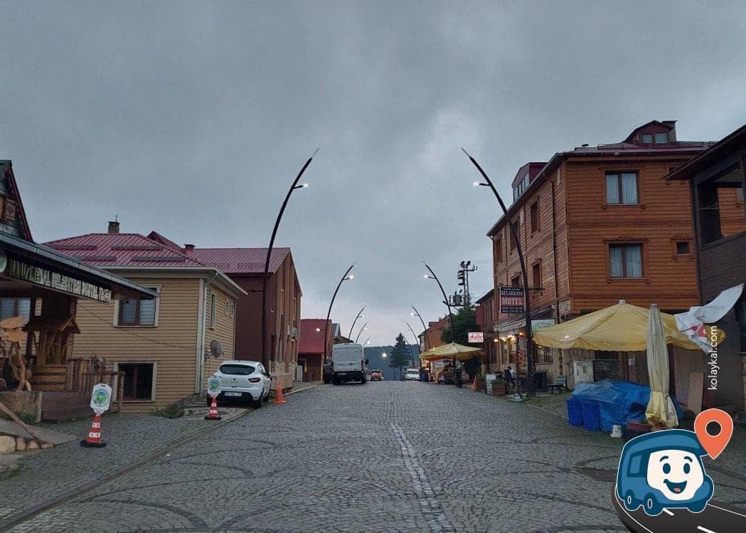 Kulakkaya Yaylası - Dereli, Giresun, foto 3
