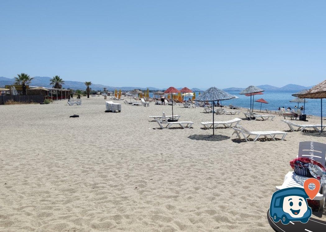 Altınkum Plajı - Dikili, İzmir, foto 1