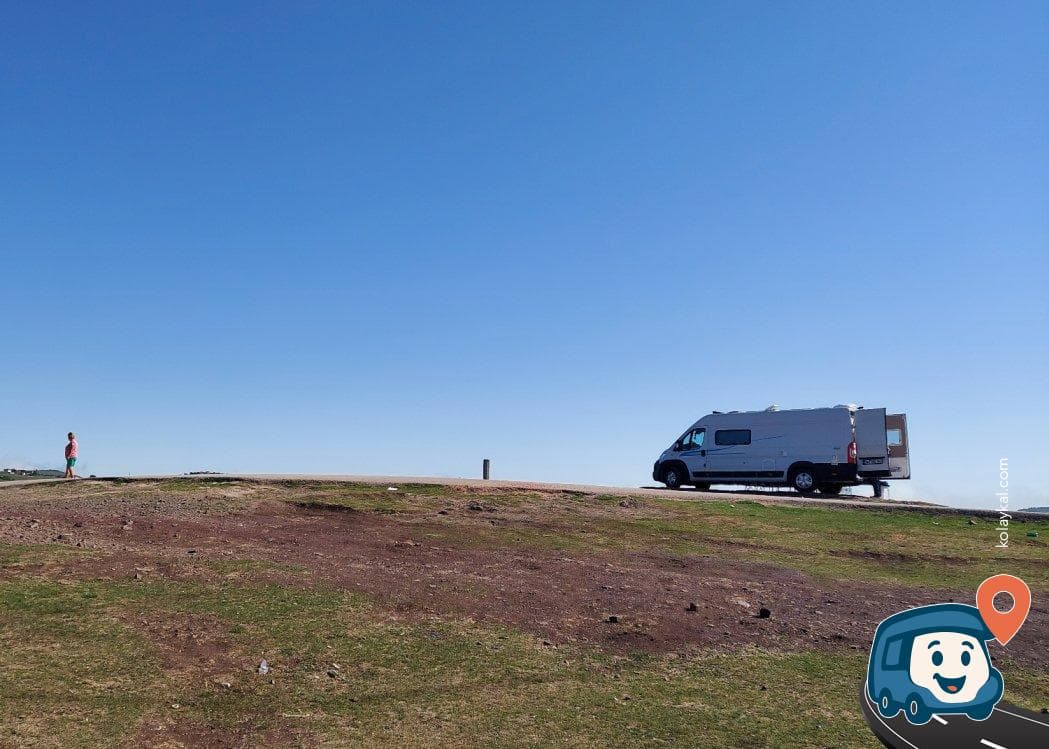 Karga Tepesi - Aybastı, Ordu, foto 1