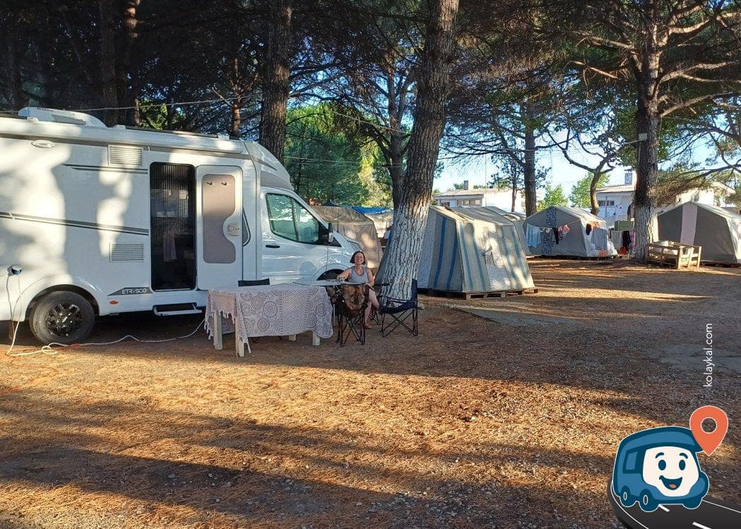 Akçay Çadır & Karavan Kampı - Edremit, Balıkesir, foto 1
