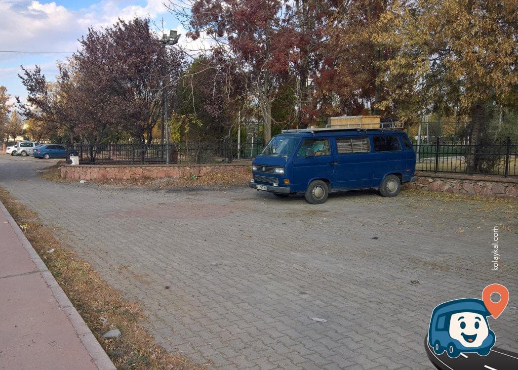 Sümer Piknik Alanı - Denizli Merkezefendi, Denizli, foto 1