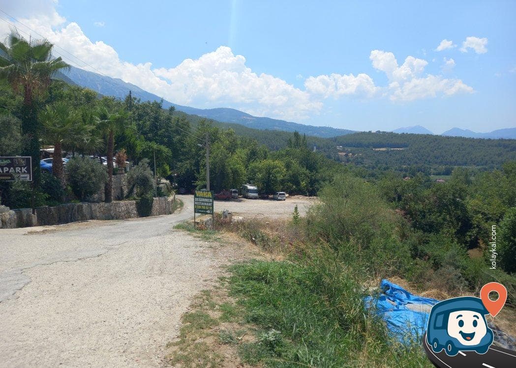 Yakapark Restaurant - Seydikemer, Muğla, foto 3