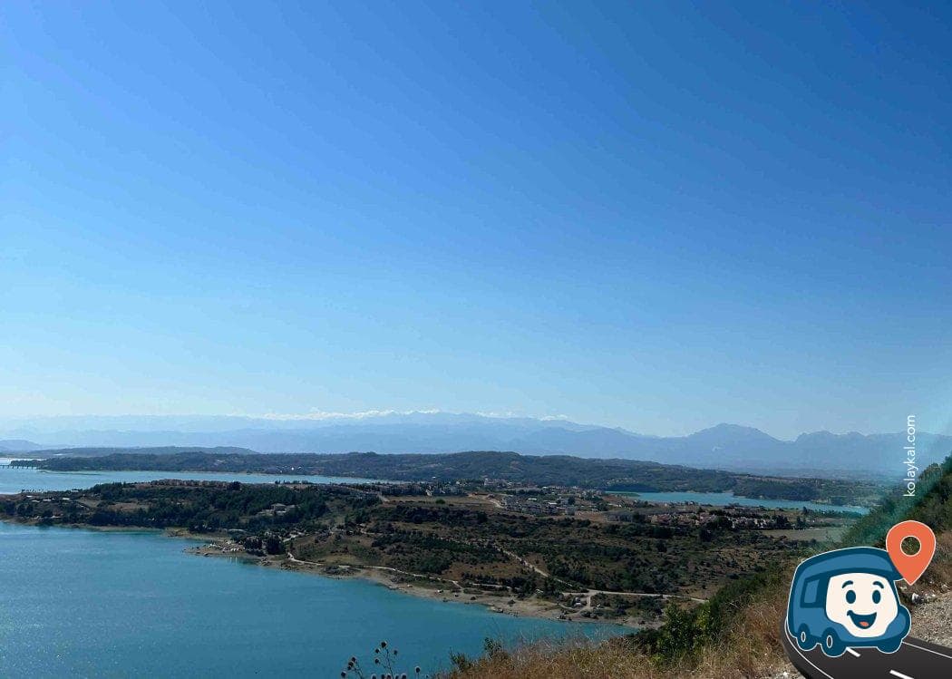 Menekşe Tepesi - Sarıçam, Adana, foto 2