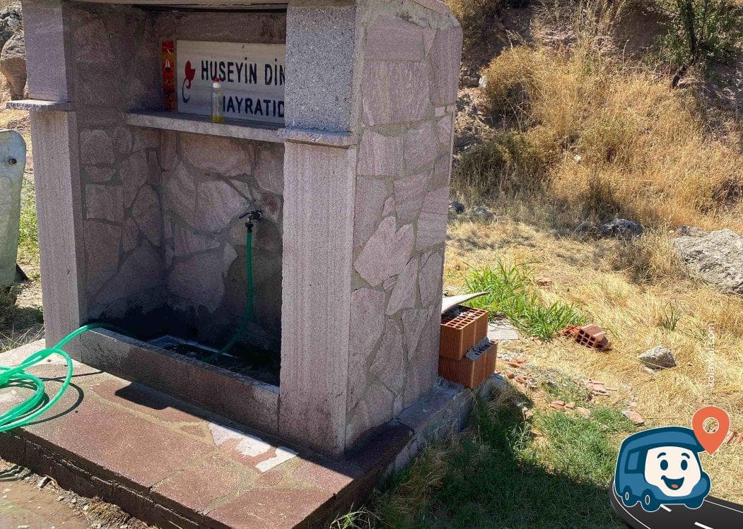 Babakale Su Kaynağı - Ayvacık, Çanakkale, foto 1