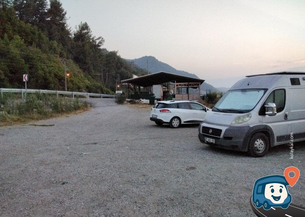Abana Ücretsiz Sahil Kamp Alanı - Kastamonu, foto 2
