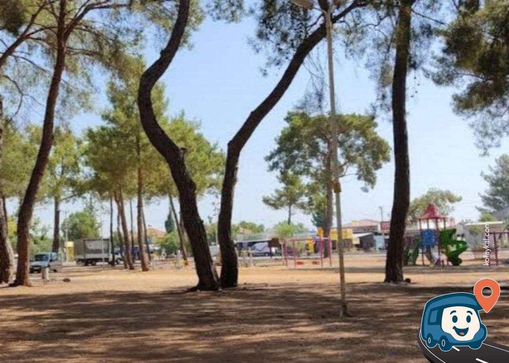 Kirişçiler Mesire Alanı - Kepez, Antalya, foto 2