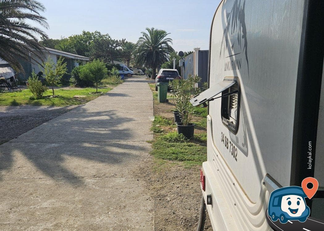 Akçay Çadır & Karavan Kampı - Edremit, Balıkesir, foto 3