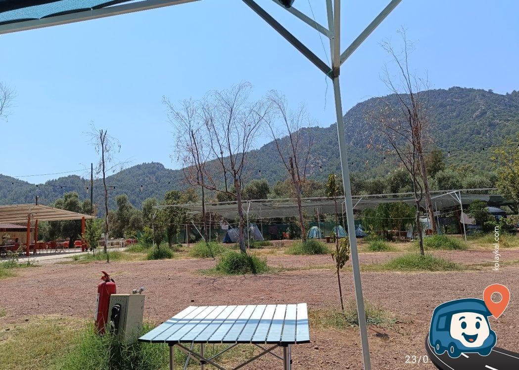 Turuncu Camping Karavan & Çadır Kamp Alanı - Marmaris, Muğla, foto 1