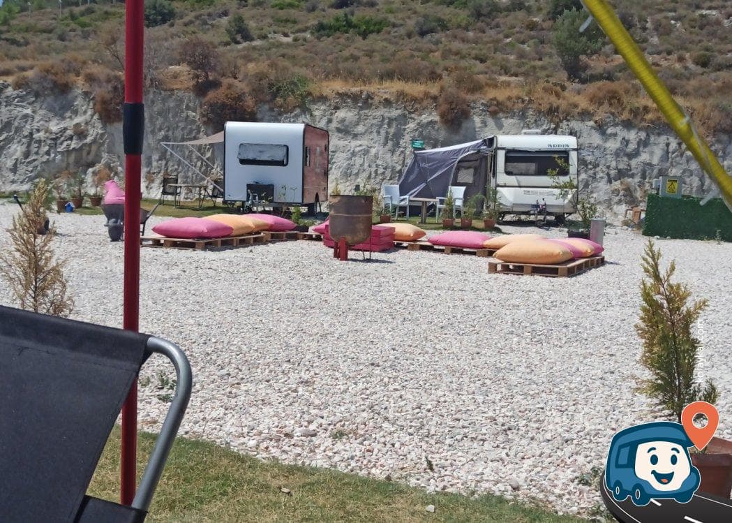 Mor Doğa Kamp Yeri ve Kafe - Karaburun, İzmir, foto 1