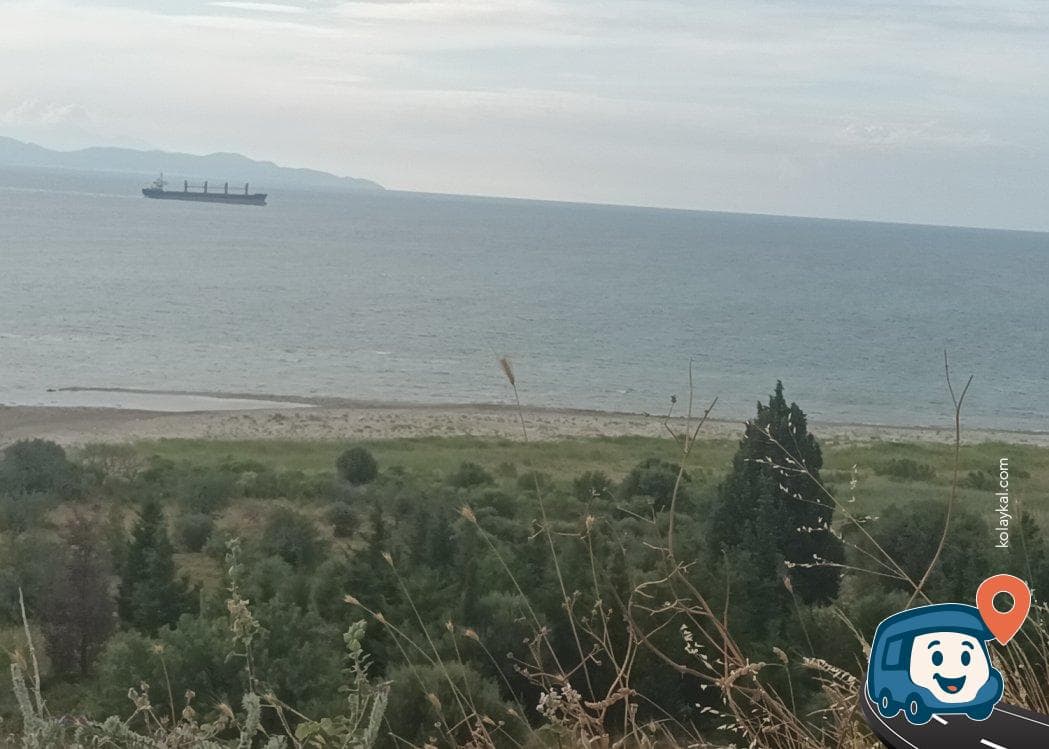 4x4 ile Ulaşılabilen Sakin Kumsal Kamp Alanı - Çanakkale Merkez, Çanakkale, foto 1