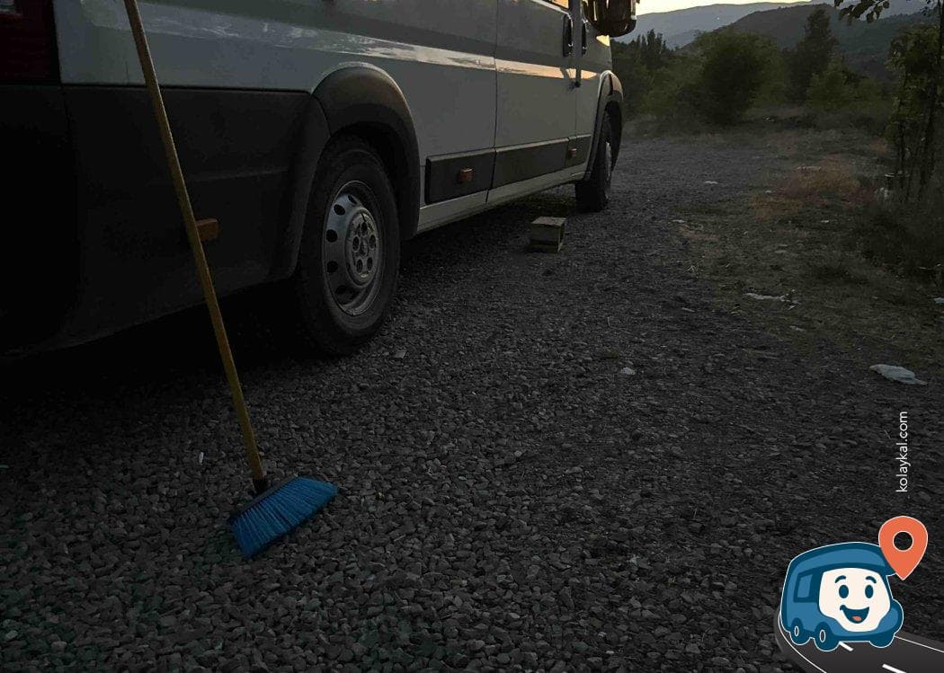 Yol Kenarı Çeşme ve Mola Yeri - Çamoluk, Giresun, foto 1