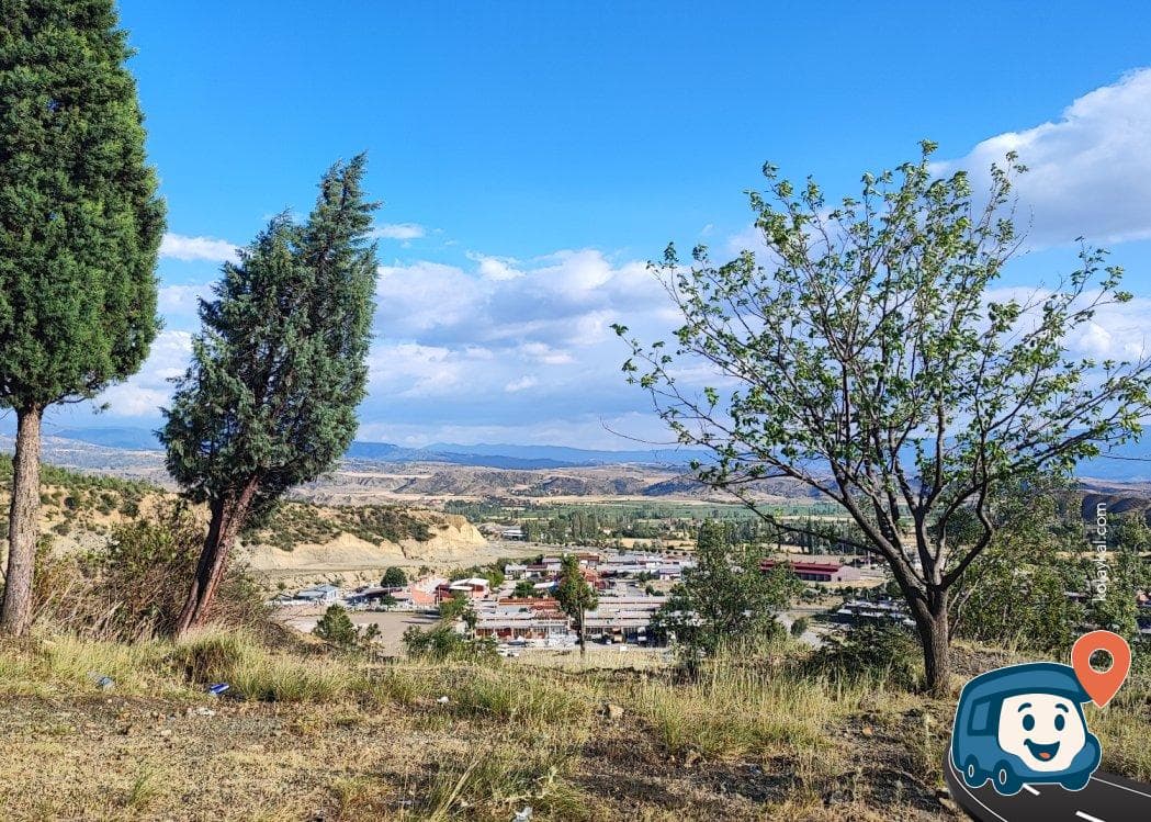 Tarihi Kalıntılar Yanı Kamp Alanı - Osmancık, Çorum, foto 2
